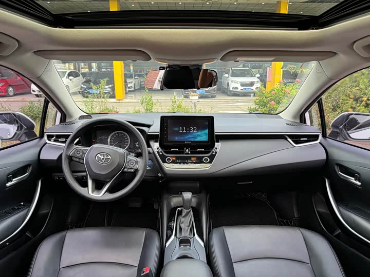 2019 Toyota Corolla Hybrid