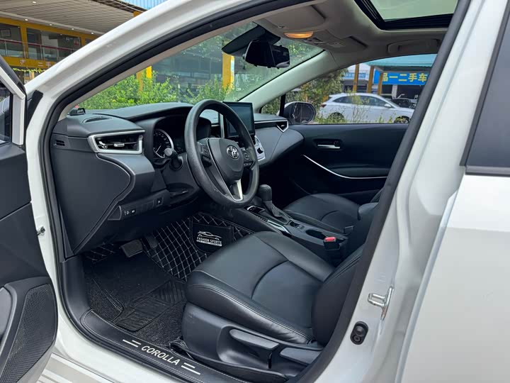 2019 Toyota Corolla Hybrid