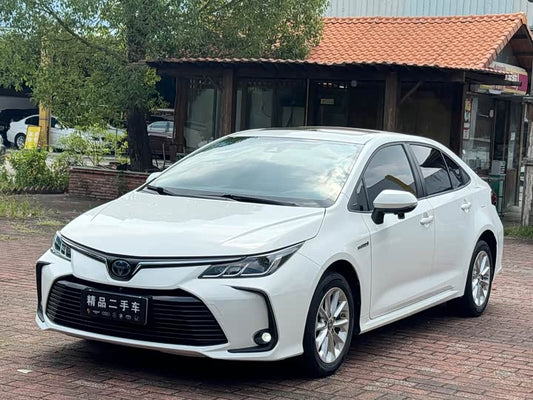 2019 Toyota Corolla Hybrid